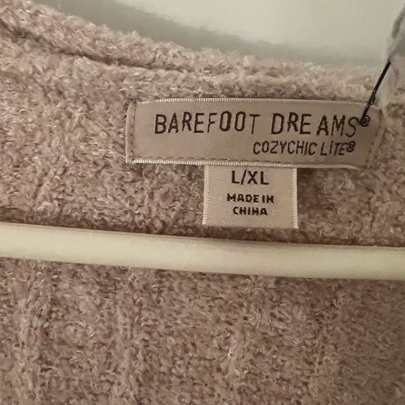 Barefoot dreams cozychic lite sweater - Picture 3 of 6